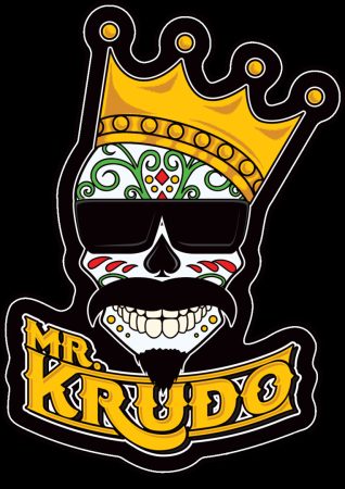 Mr. Krudo logo